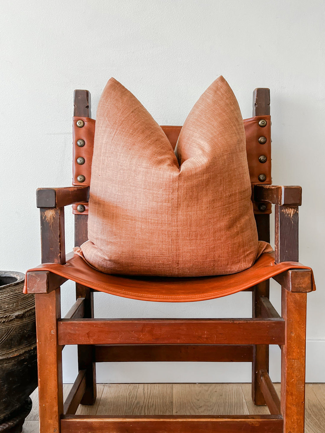 Carmel Silk Pillow 1