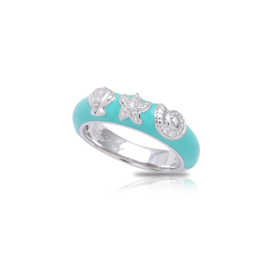 Seashells Ring