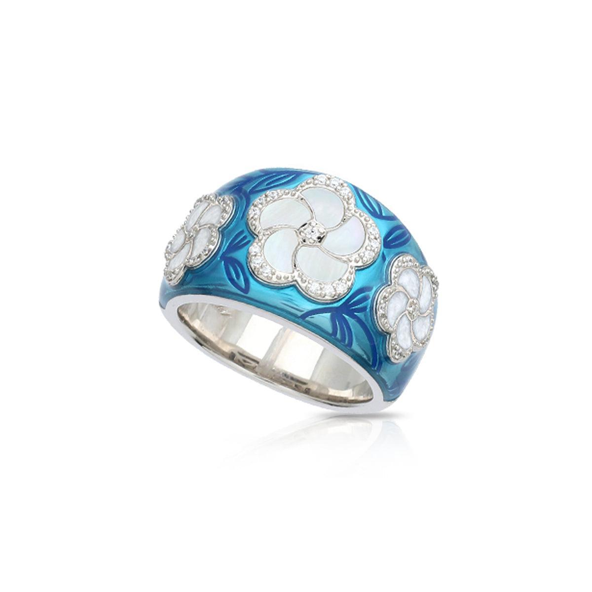 Pomelia Rings