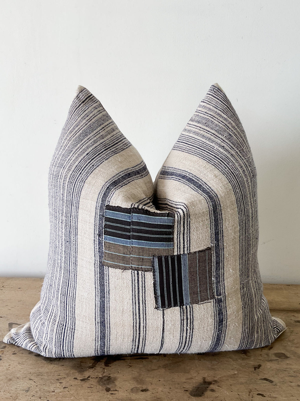 Larson Patch Pillow