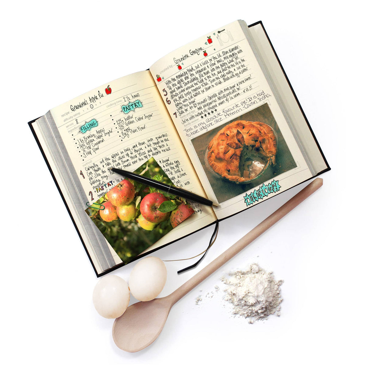My Family Cook Book