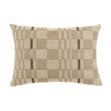 Handloom Lumbar Pillow