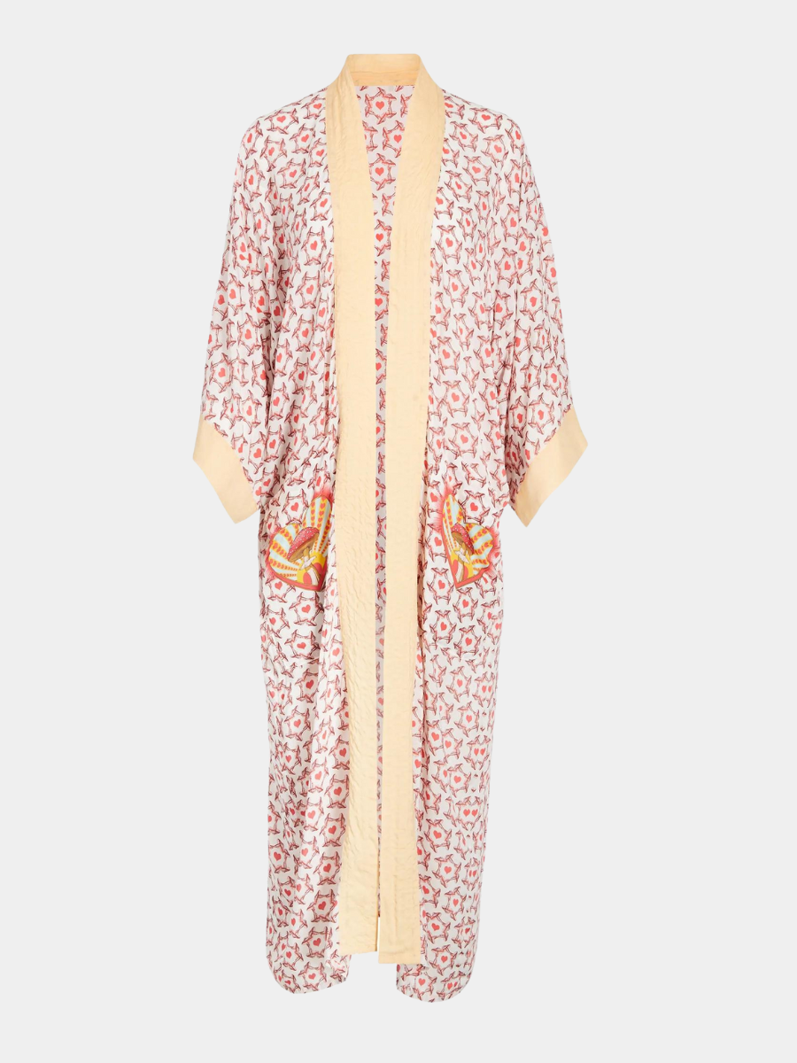 Venice Beach Kimono