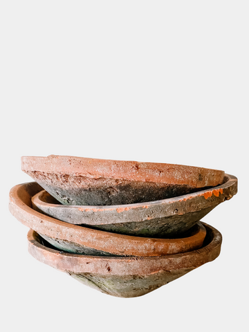 Terra Cotta Bowl - Adobe