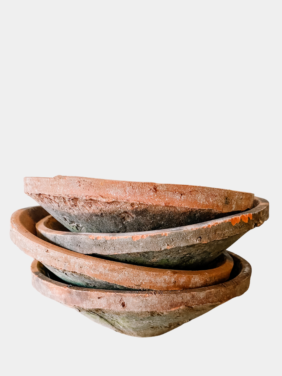 Terra Cotta Bowl - Adobe