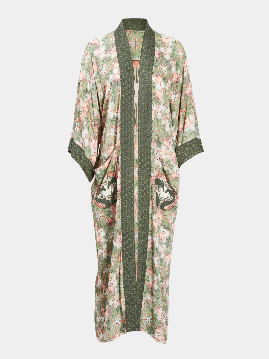 Palm Springs Kimono