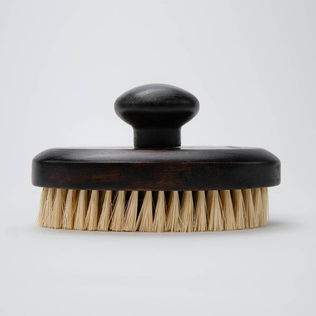 Ebonized Dry Body Brush