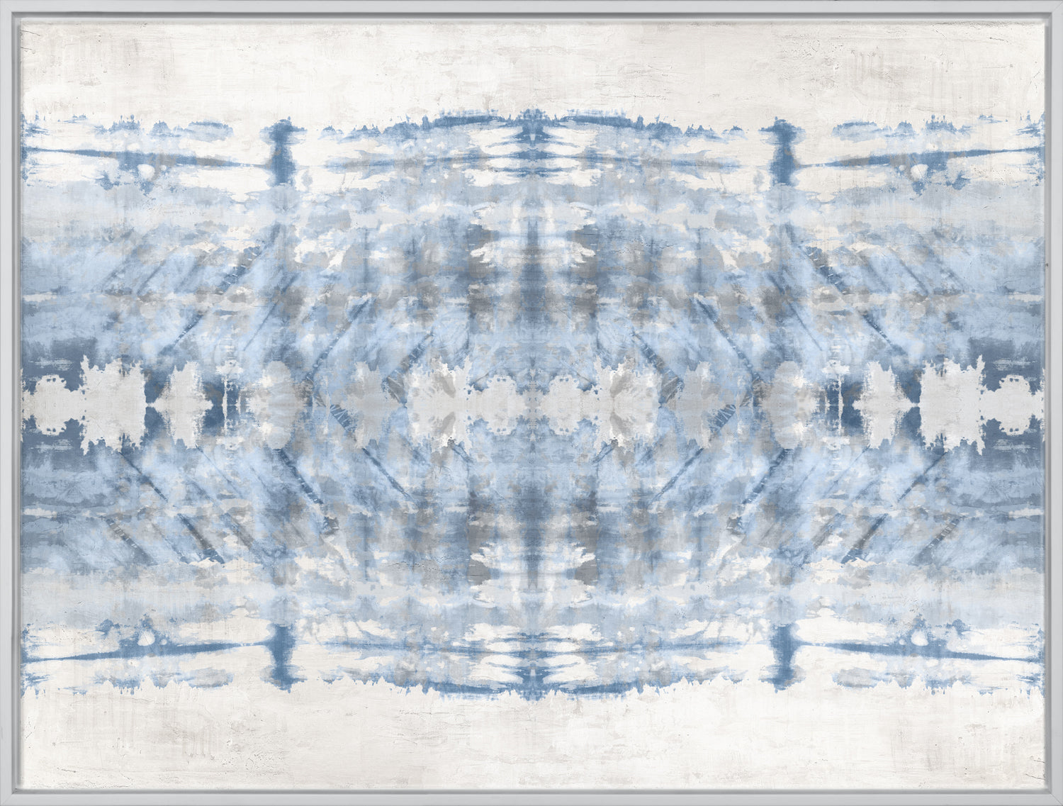 Blue Kaleidoscope