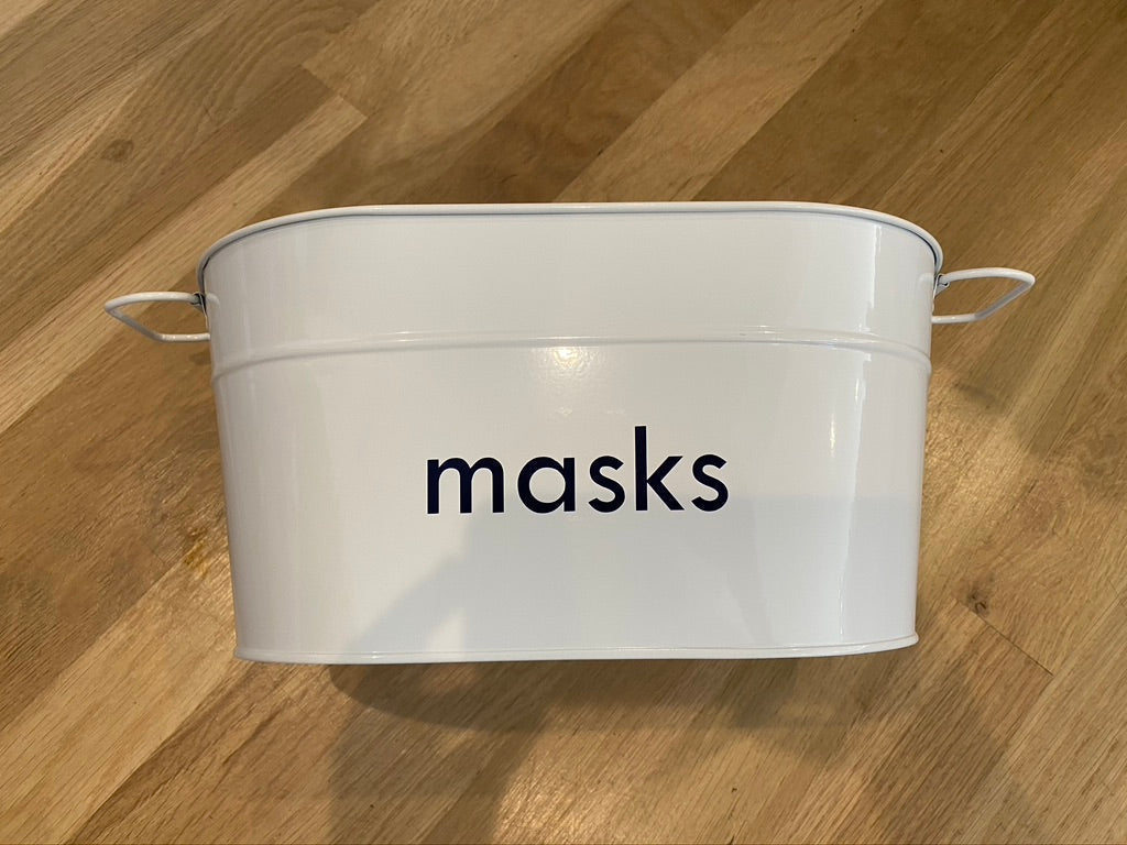 Galvanized Buckets