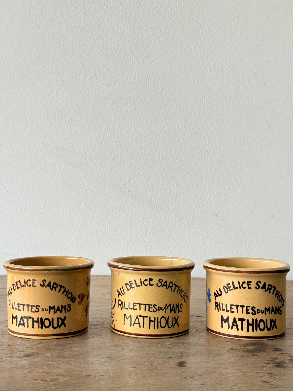 Rillettes Du Mans Jar