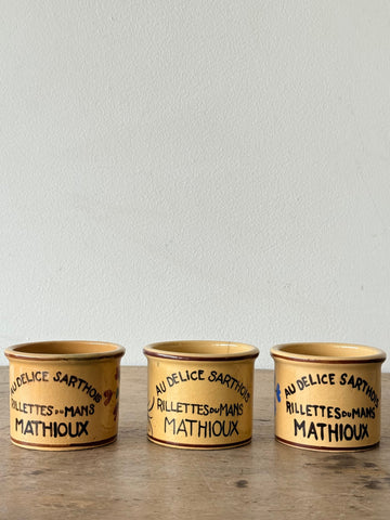 Rillettes Du Mans Jar