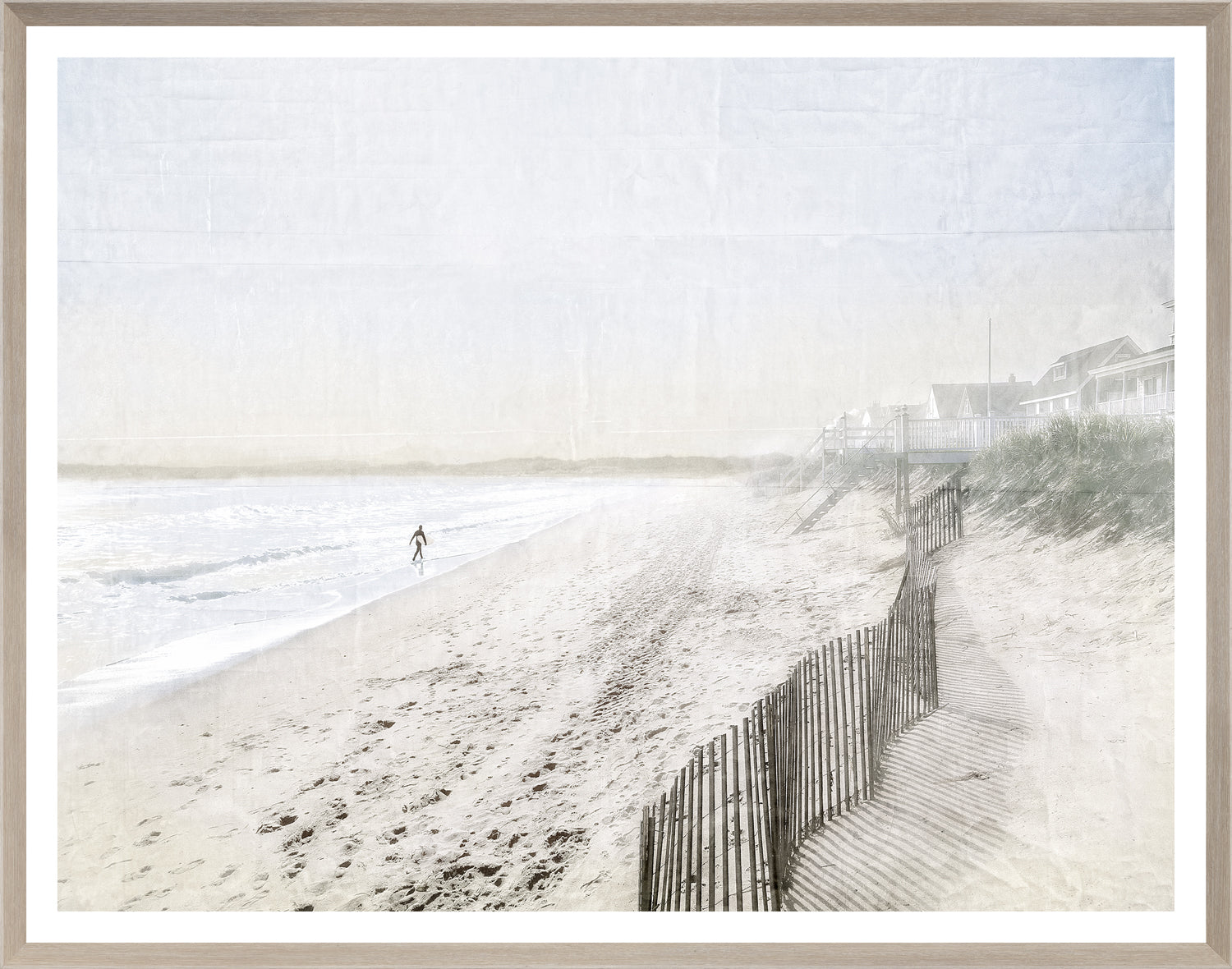 Secret Beach Giclee