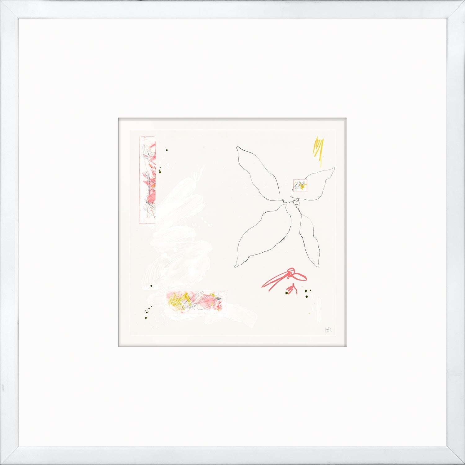 Vellum Florals