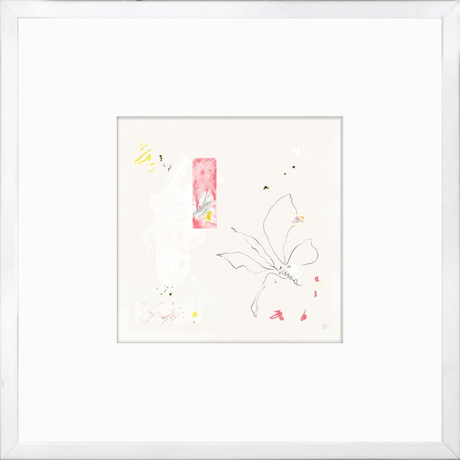 Vellum Florals