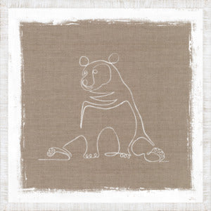 Chalk Line Animals