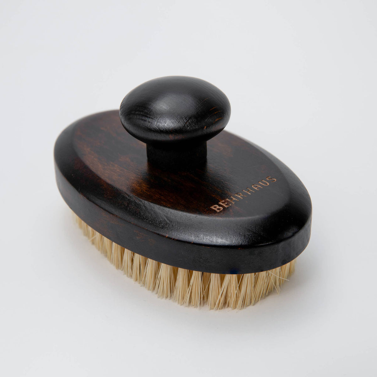 Ebonized Dry Body Brush