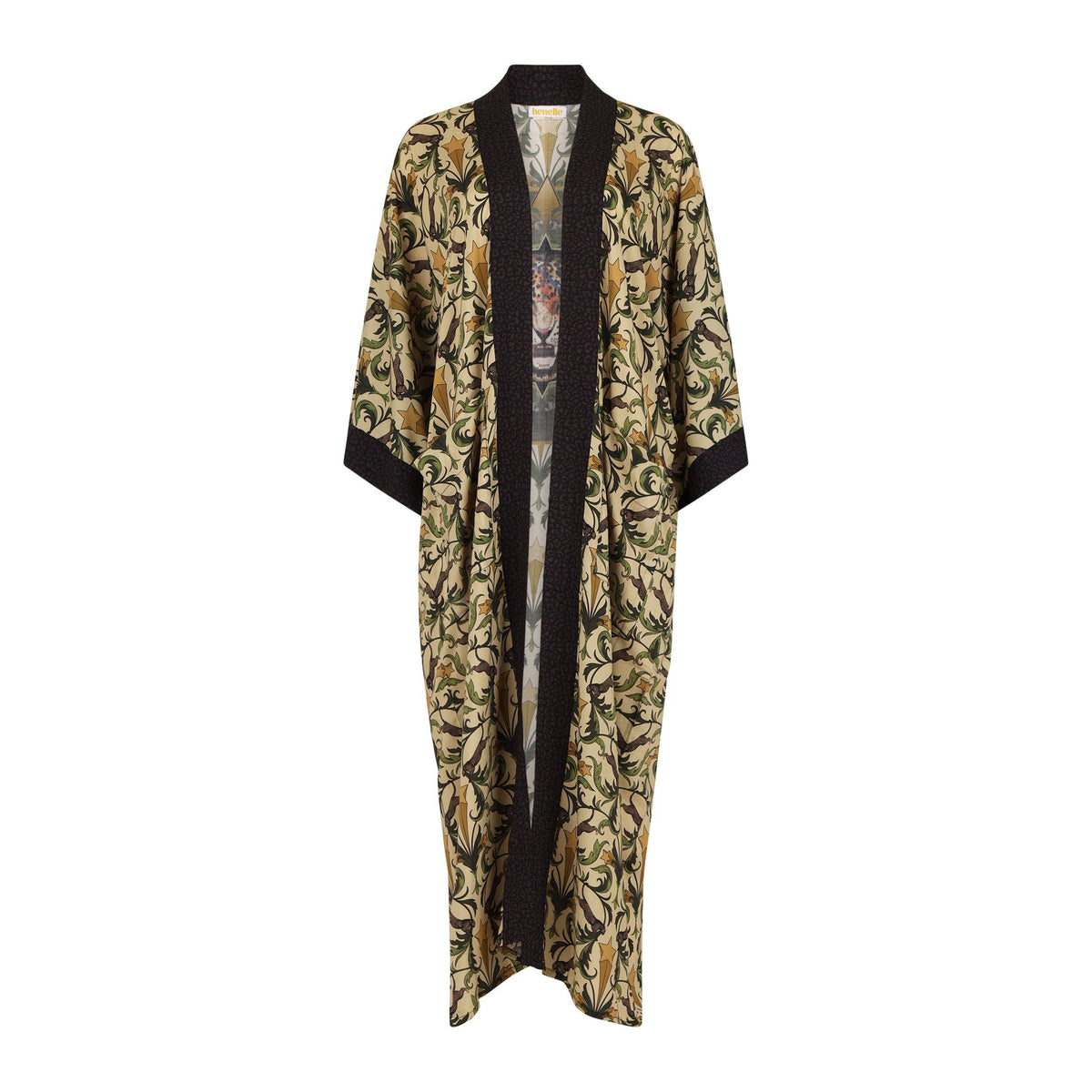 Hollywood Hills Duster Kimono