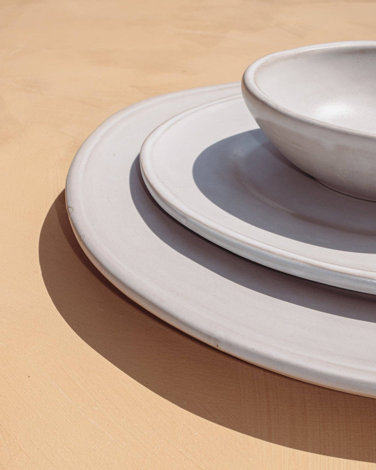 Tunis Oval Dinner Plate