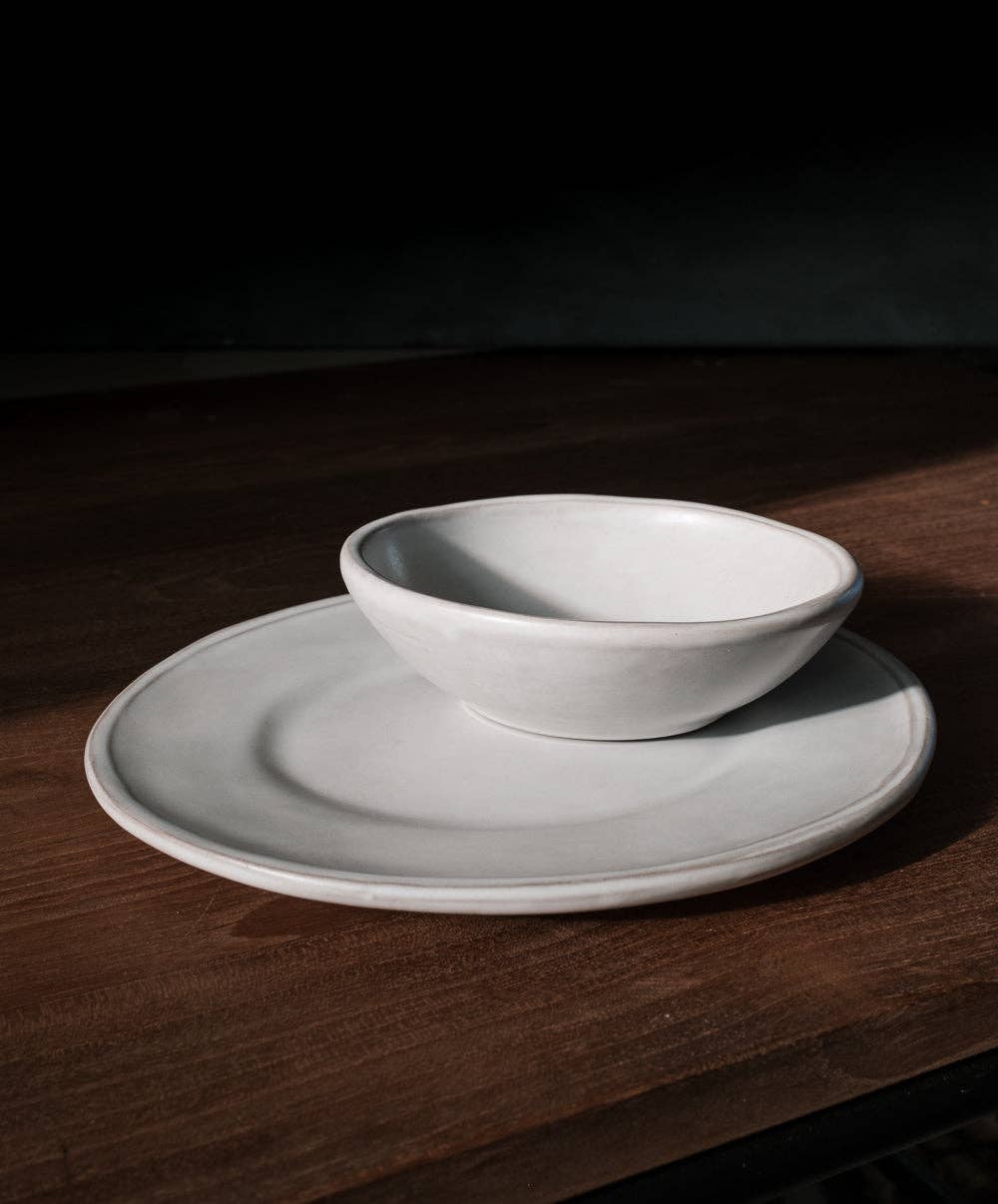 Tunis Oval Small Bowl