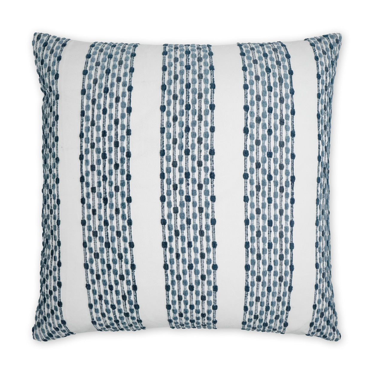 Dotted Line Pillow