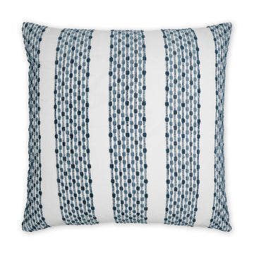Dotted Line Pillow