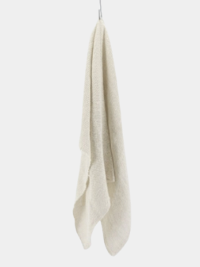 Ecru Dishtowels - Set of 3