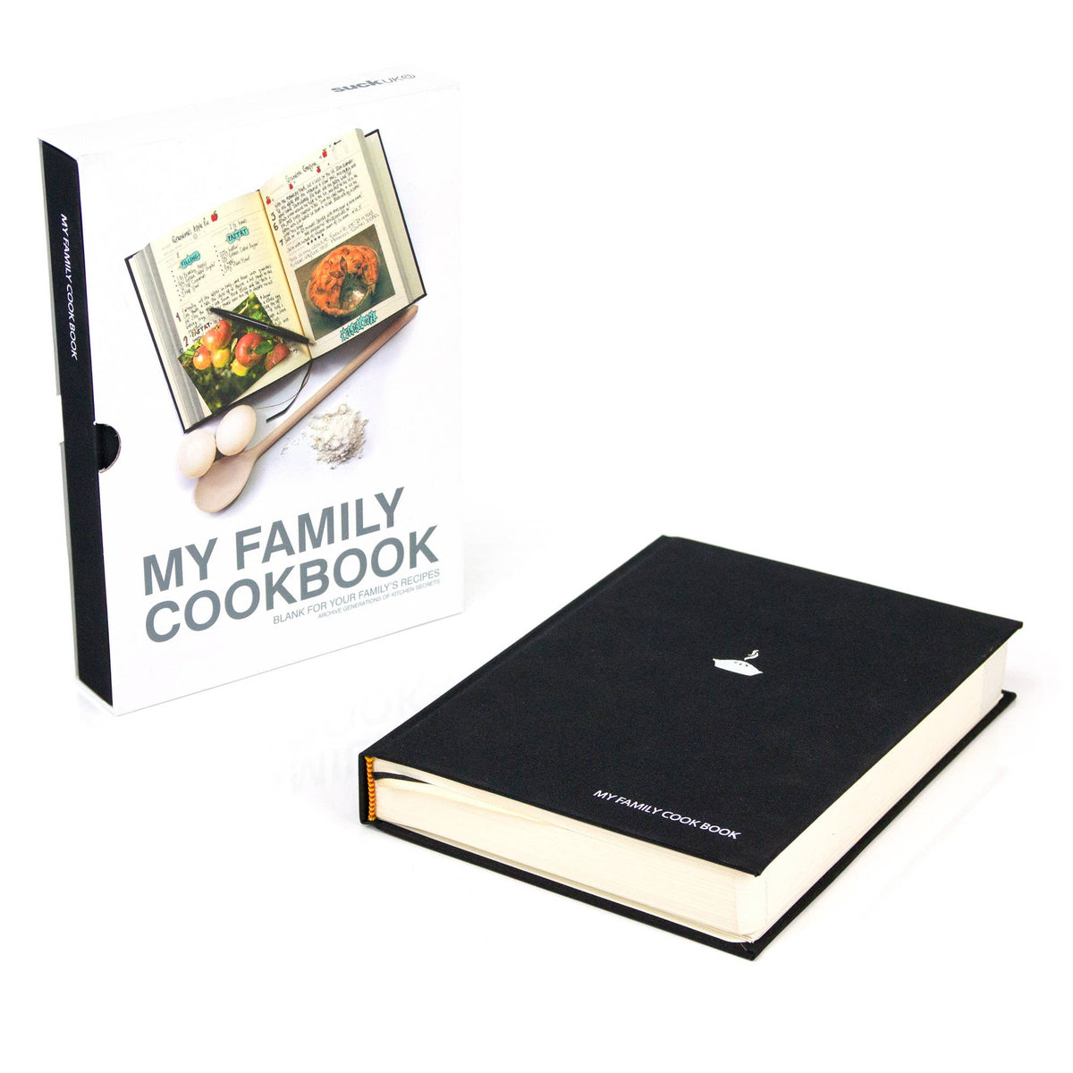 My Family Cook Book