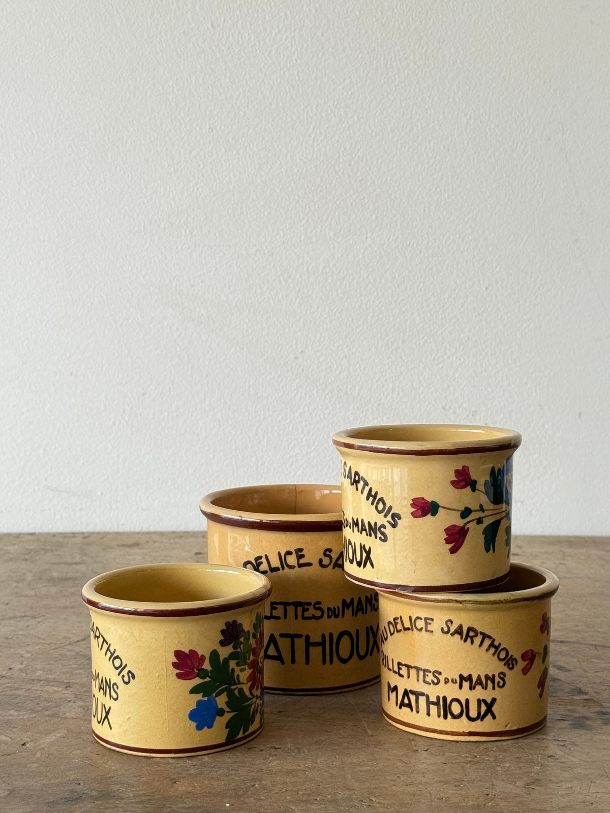 Rillettes Du Mans Jar