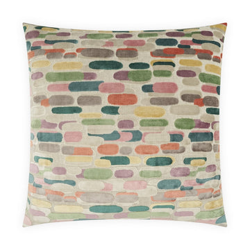 Color Capsule Pillow