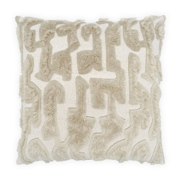 Neutral Geo Pillow