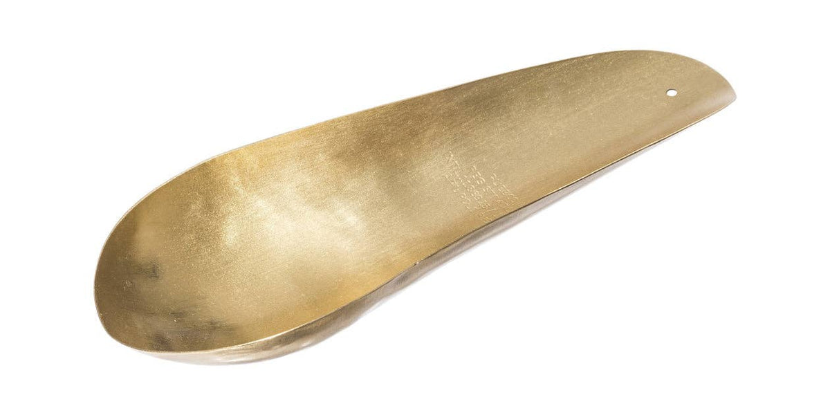 Brass Scoop