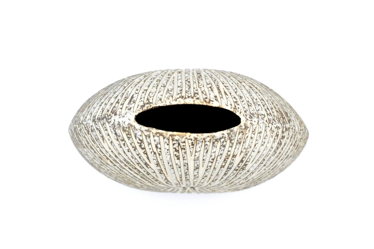 Diva Round Vase
