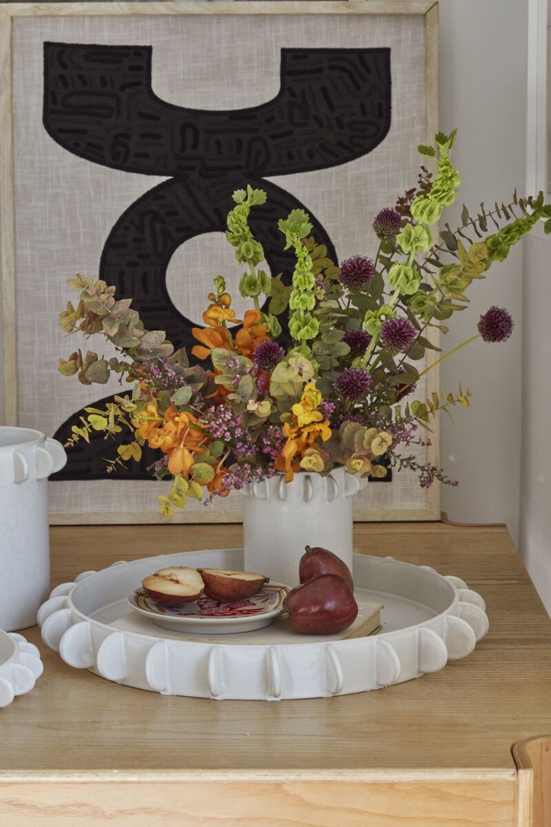 Large Ceramic Tray