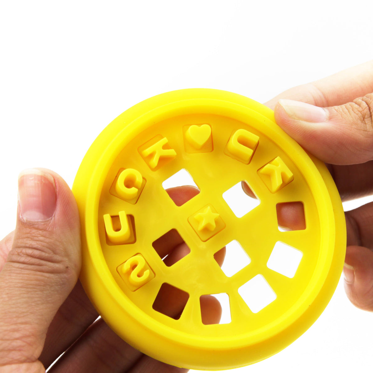 Customizable Cookie Stamper