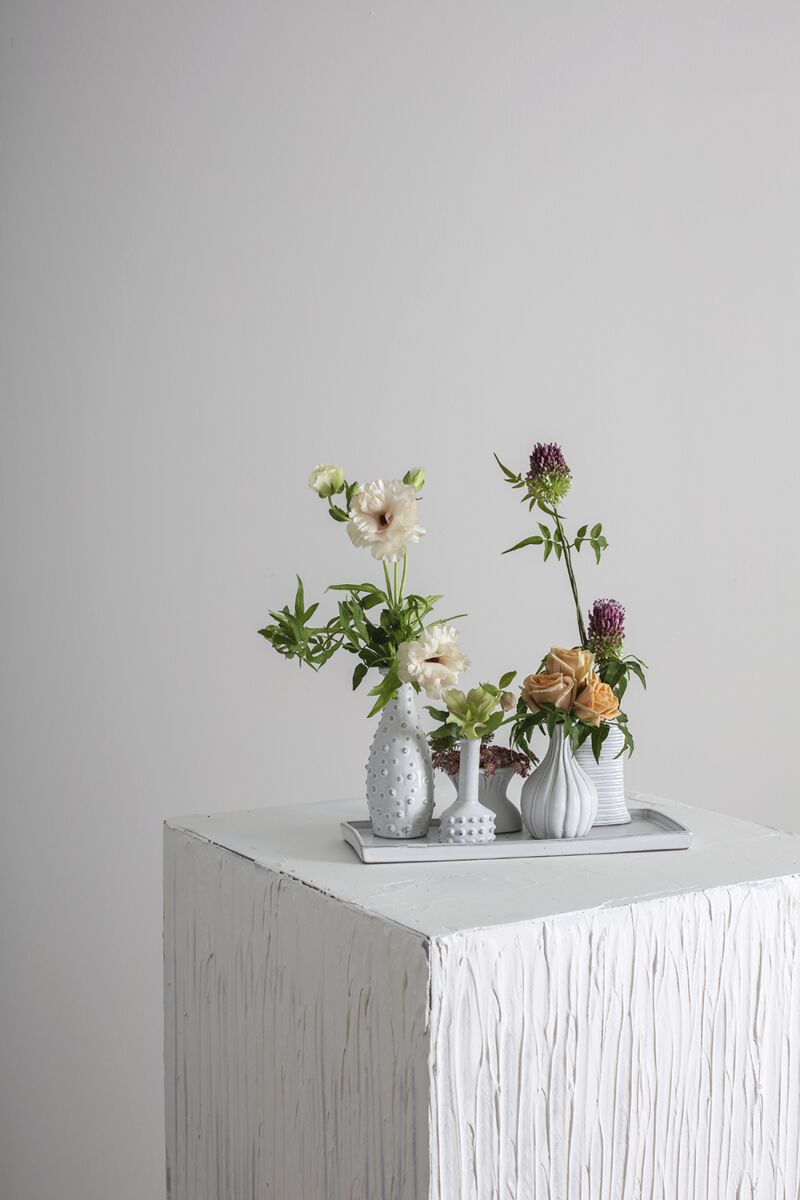 Budvase Grouping