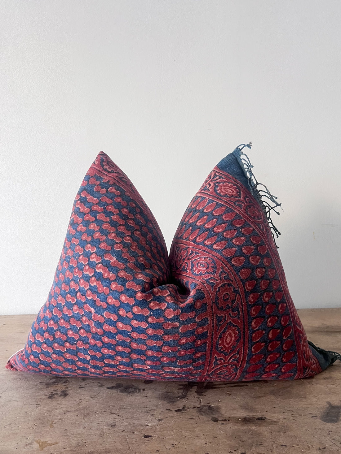 Majorca Pillow w/ Tassels