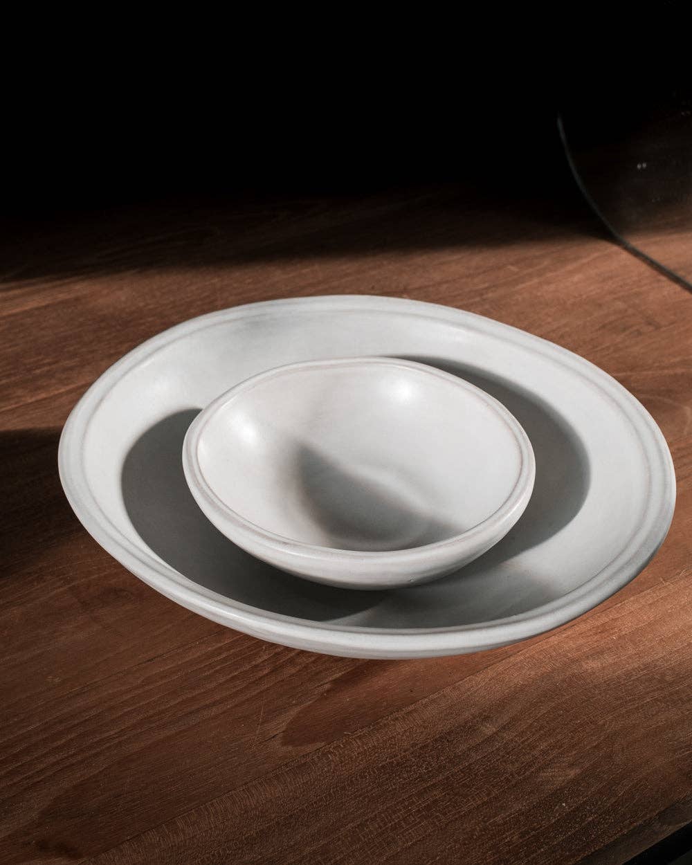 Tunis Oval Serving Bowl