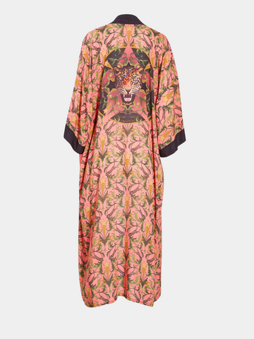 Hollywood and Vine Kimono
