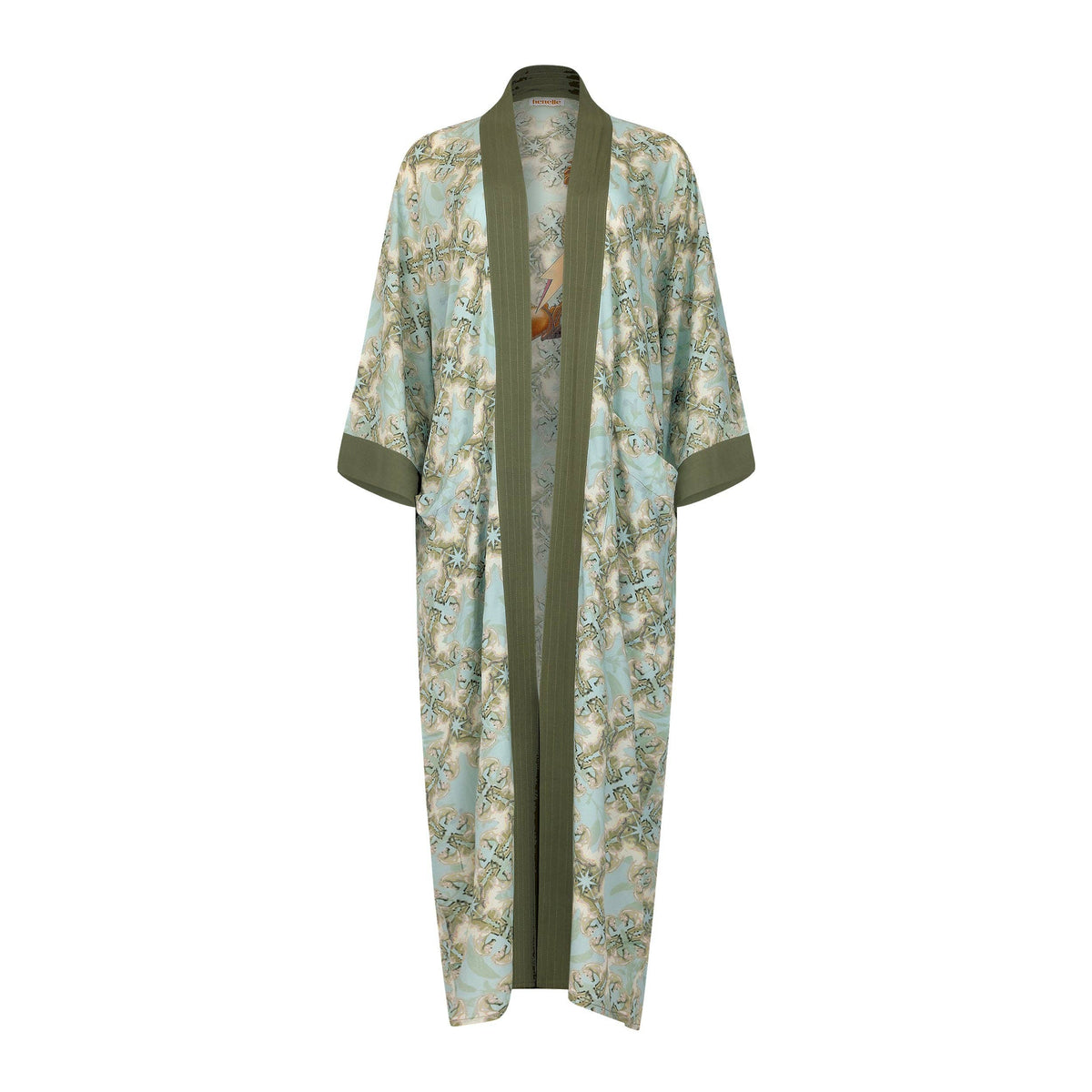 Lucky Pony Duster Kimono