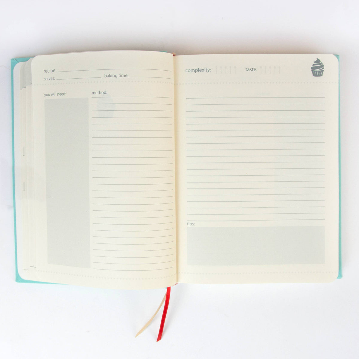 My Baking Journal