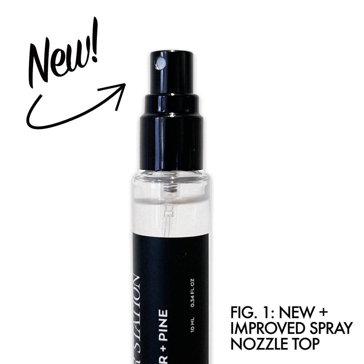 Santalum Quickdraw Perfume