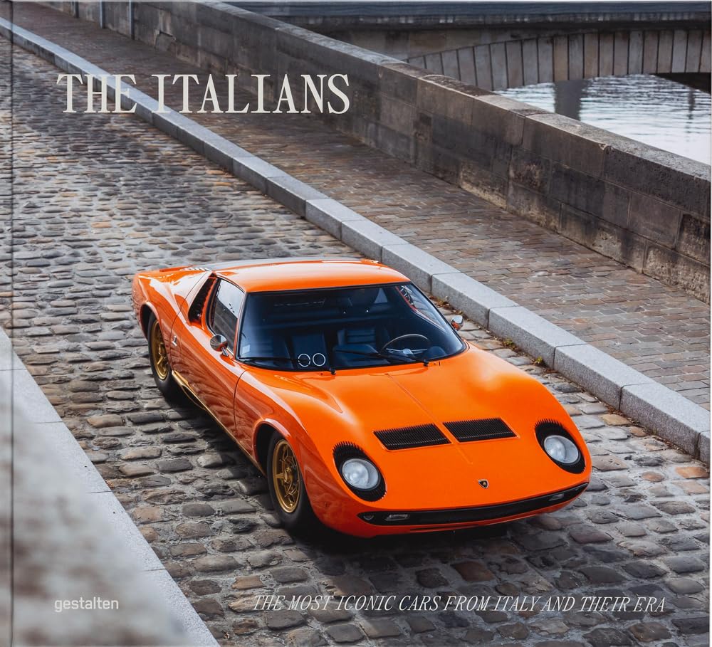 The Italians ¨C Beautiful Machines