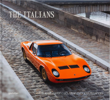 The Italians ¨C Beautiful Machines