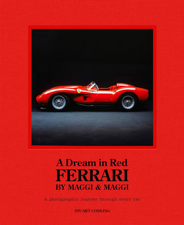 Dream in Red - Ferrari