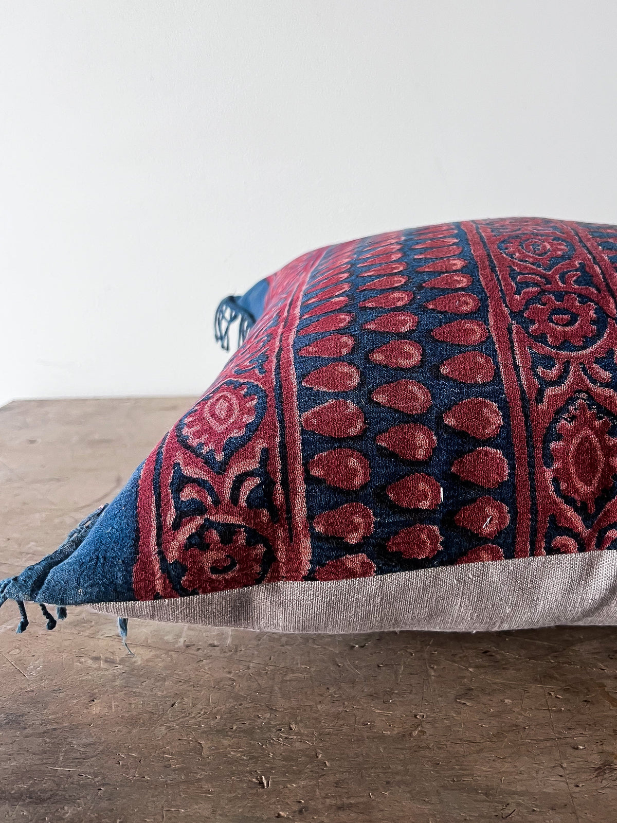 Majorca Pillow w/ Tassels