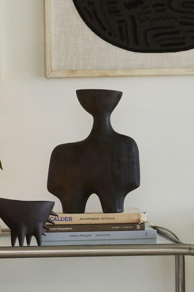 Terracotta Vase