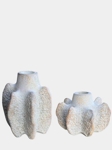 Concrete Candle Holder
