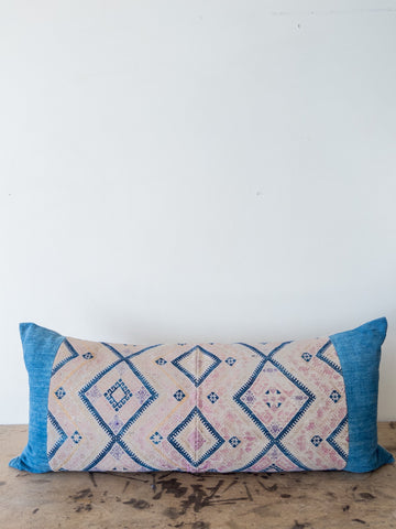Marine Handwoven XL Lumbar #1