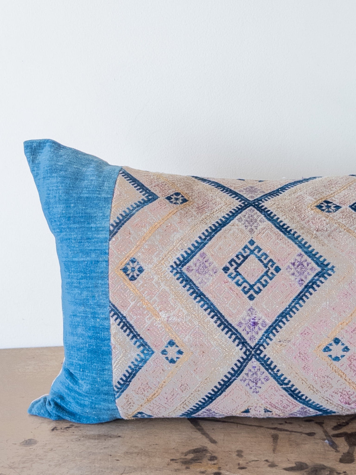 Marine Handwoven XL Lumbar #1