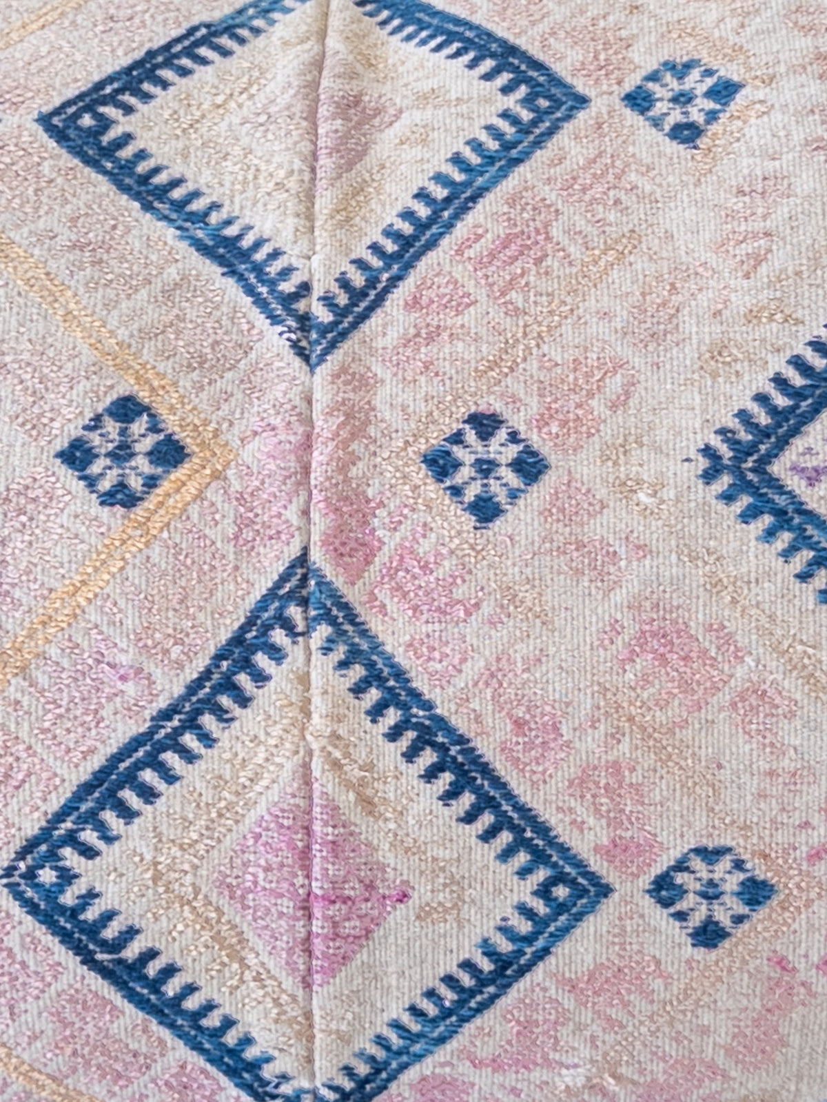 Marine Handwoven XL Lumbar #1